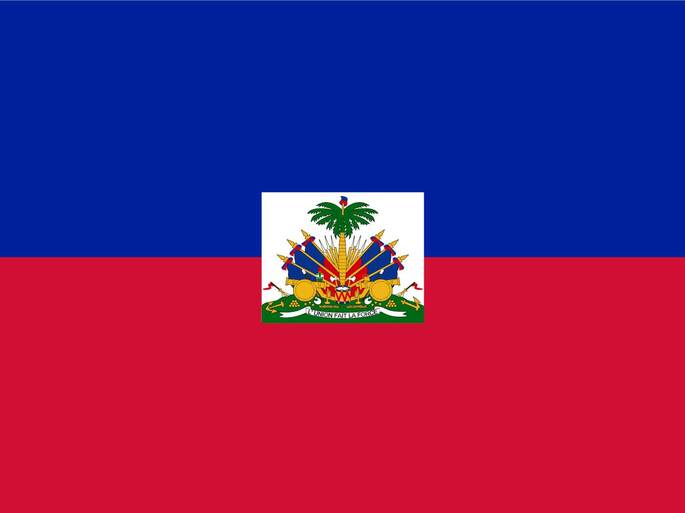 Bandeira do Haiti