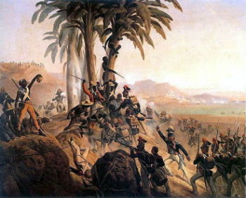 Independência do Haiti