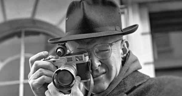 História da Fotografia