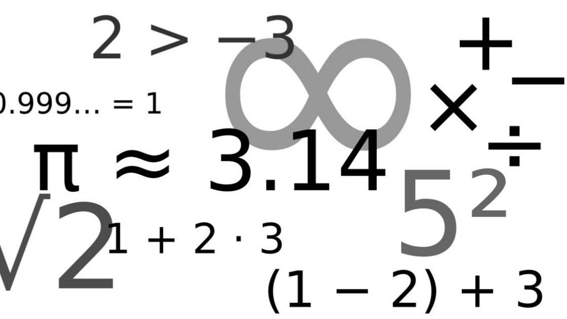 Será que você sabe tudo de matemática ?