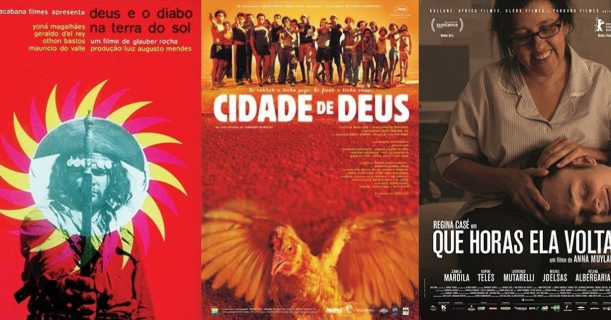 História do Cinema Brasileiro - Toda Matéria