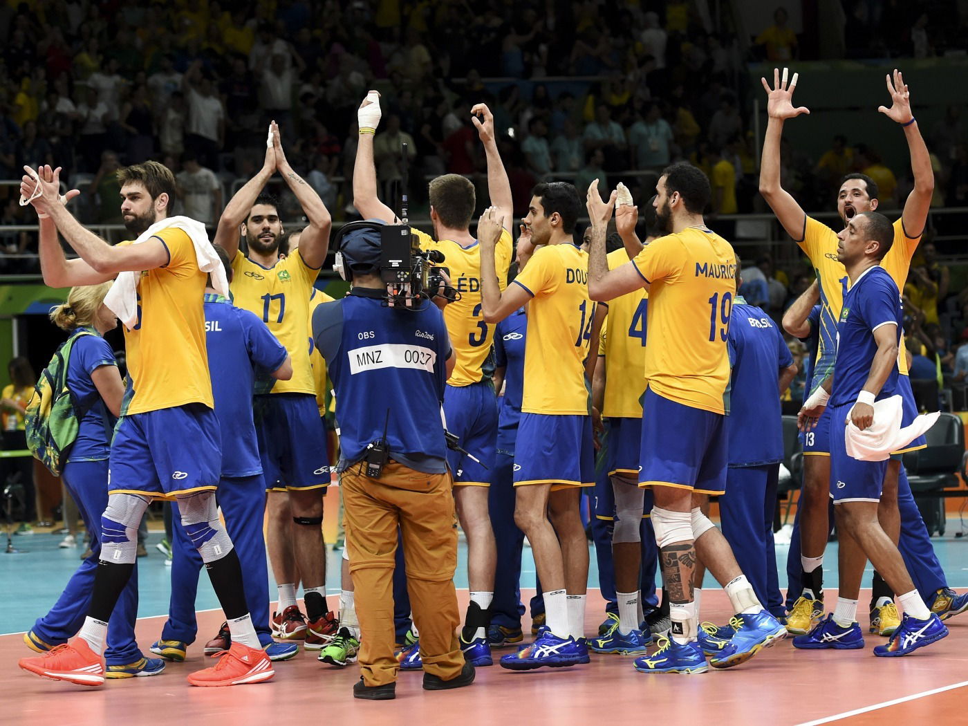 História do voleibol no Brasil - Toda Matéria, quem é o melhor jogador de  volei do mundo atualmente 