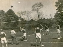 História do voleibol