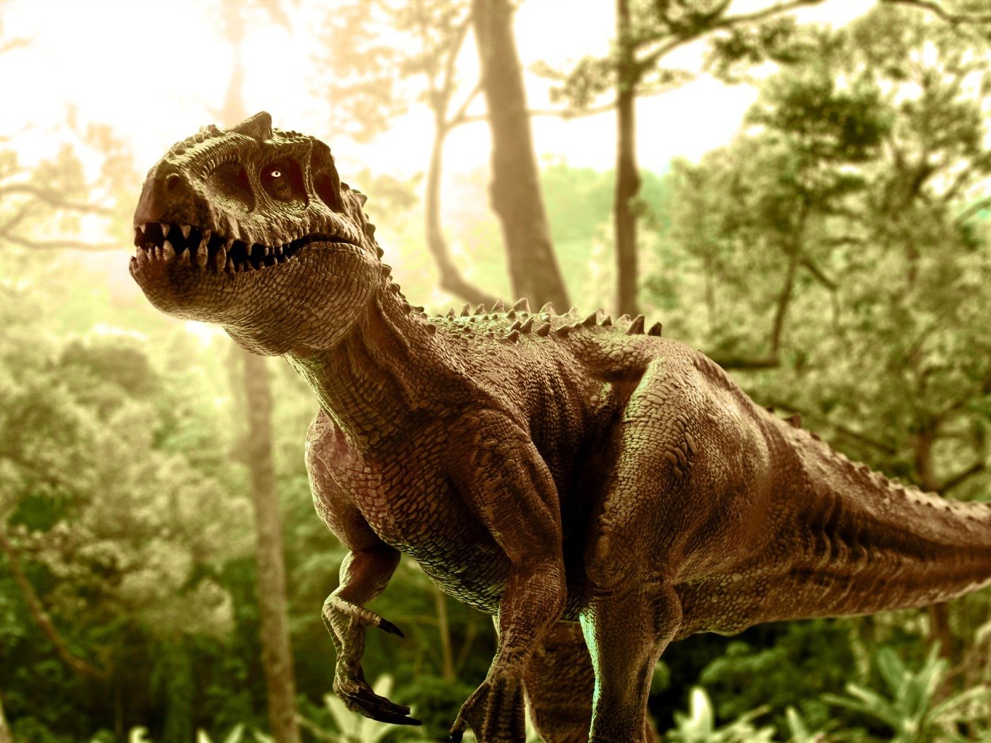 História Mamãe, por que os dinossauros não vão à escola? 