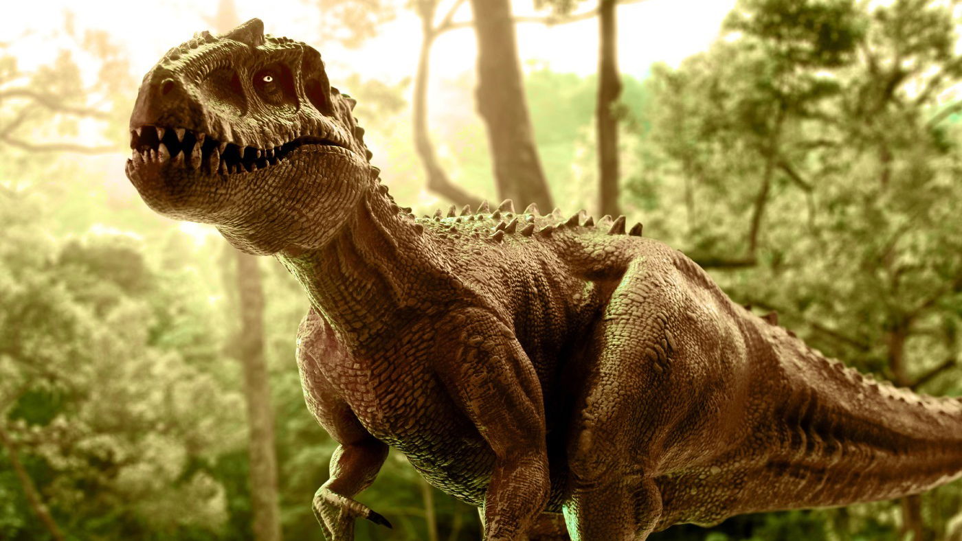 Era dos dinossauros: história, principais tipos e sua extinção (em resumo)  - Toda Matéria