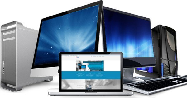 História e Evolução dos Computadores