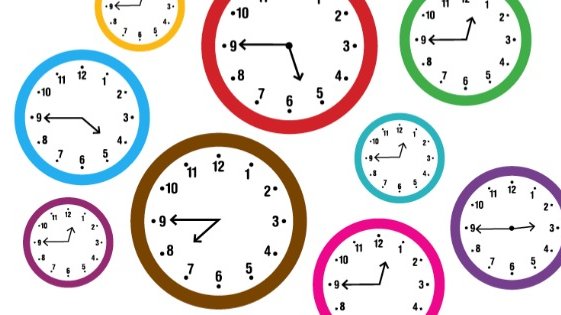 Aprenda as horas em inglês de um jeito simples e fácil