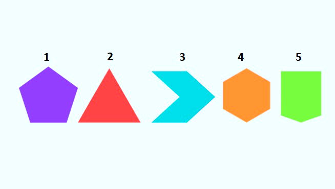 QUIZ DE MATEMÁTICA - 4º ANO - 5º ANO - POLIGONOS - TRIÂNGULOS E  QUADRILÁTEROS