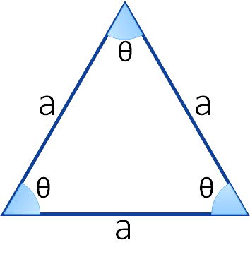 Triângulo/ ângulo