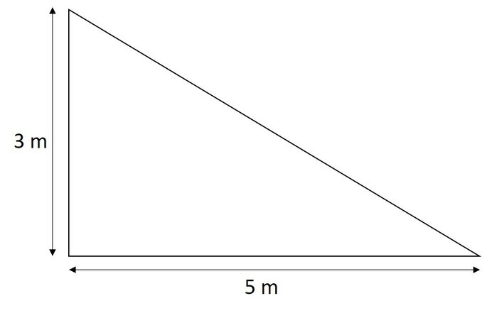 Ejercicios Teorema de Pitágoras: triángulo rectángulo