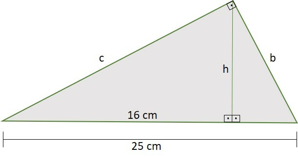 Triângulos retângulos