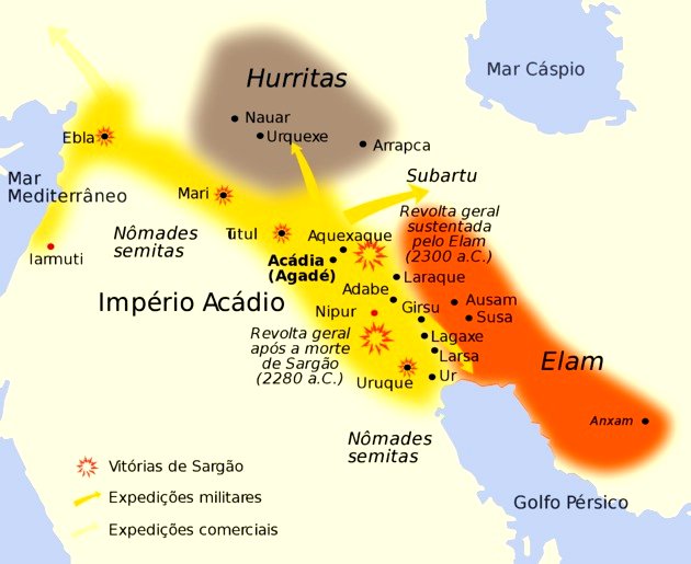 Império Acádio