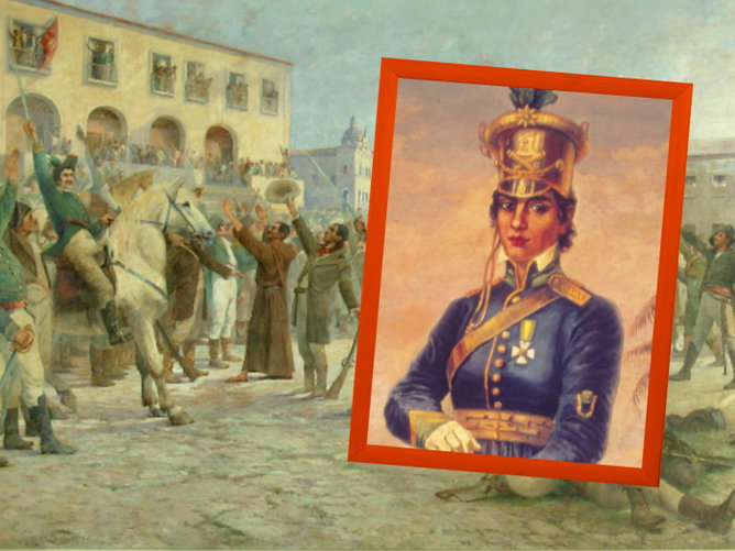 Independência da Bahia (2 de julho de 1823)