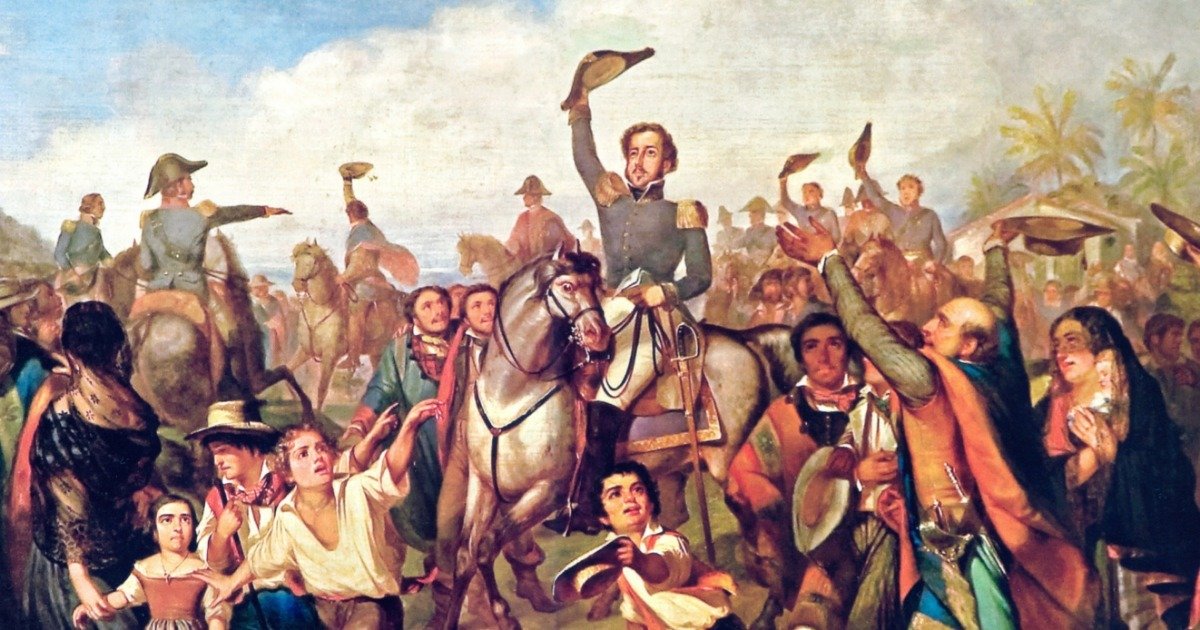 O que fez D.Pedro proclamar a independência em 7 de Setembro?
