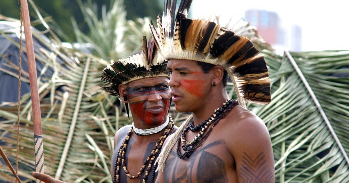 Povos Indígenas Do Brasil Principais Tribos Sua Cultura E História Toda Matéria