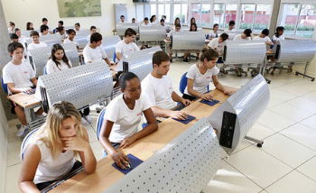 Informática nas escolas