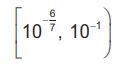 intervalo de parâmetro B usado na alternativa b de questão do enem 2018