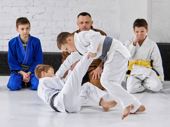 Jiu-jítsu: o que é, origem e faixas