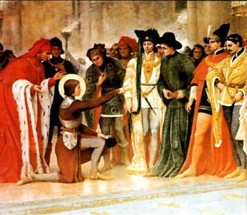 Joana D'Arc e Charles VII