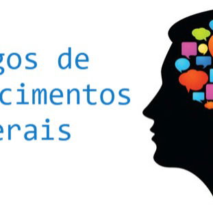 Conhecimentos gerais  Perguntas e respostas brincadeira, Perguntas para  brincadeiras, Quiz de conhecimentos gerais