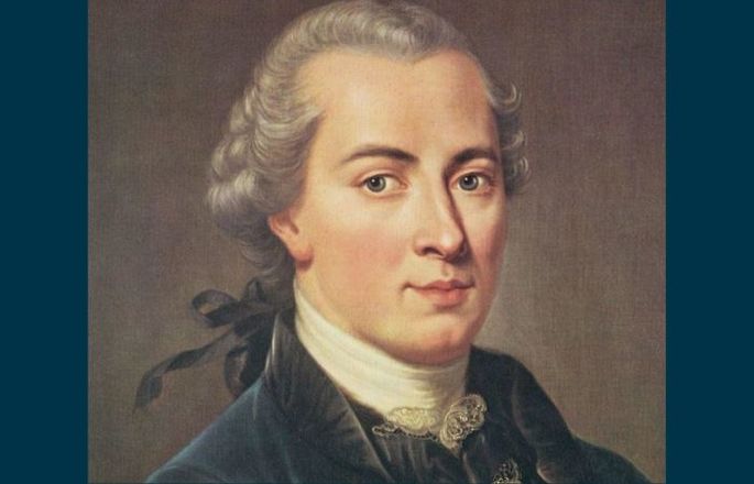 Immanuel Kant