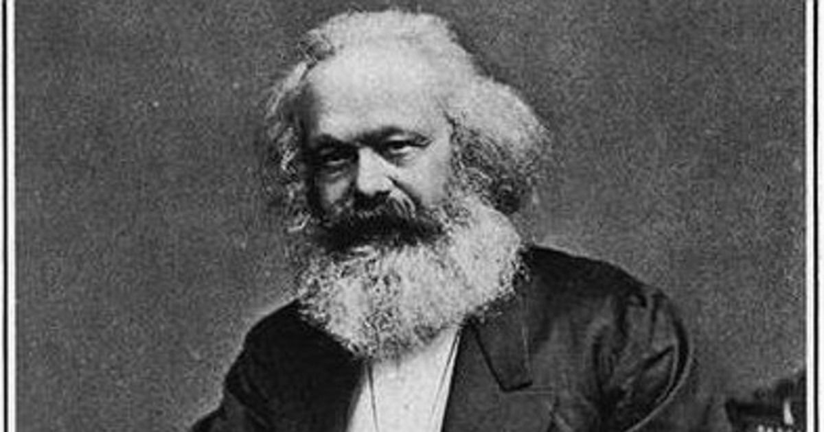 Karl Marx: Biografia, Obras, Resumo Das Ideias E Teorias - Toda Matéria