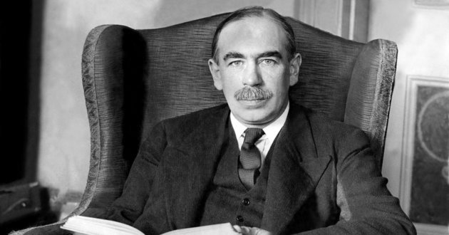 Macroeconomia Keynes