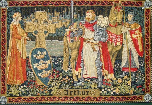 Arthur da Bretanha