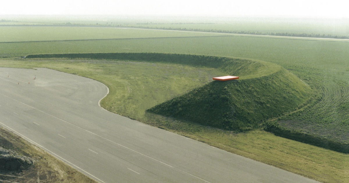 O que é a Land Art, suas características e principais obras Toda Matéria