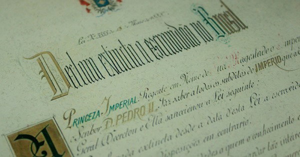 Lei Áurea