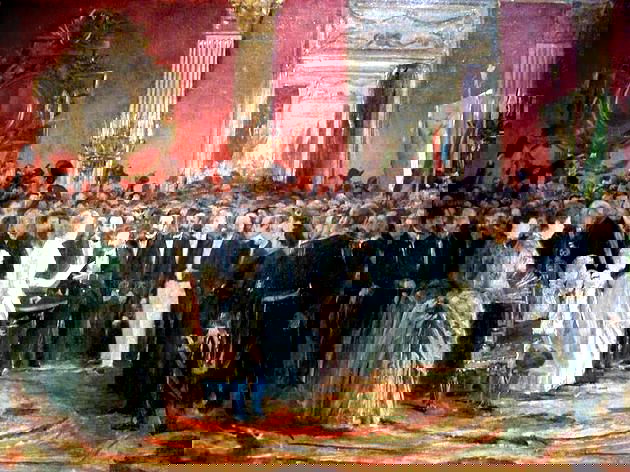 13 de Maio: Registros originais da Lei Áurea fazem parte do Arquivo do Senado Federal