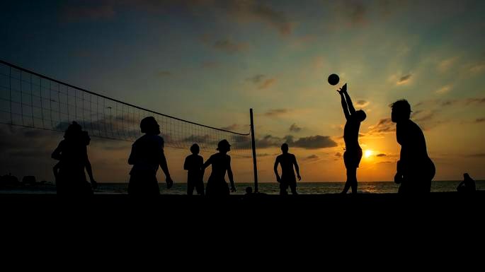Voleibol - regras, fundamentos e história do vôlei - Toda Matéria
