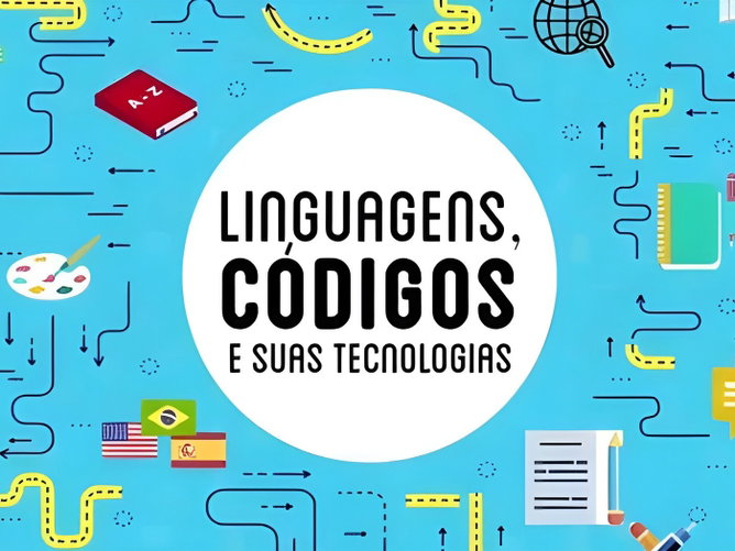 Linguagens, códigos e suas tecnologias (ENEM 2025): o que estudar