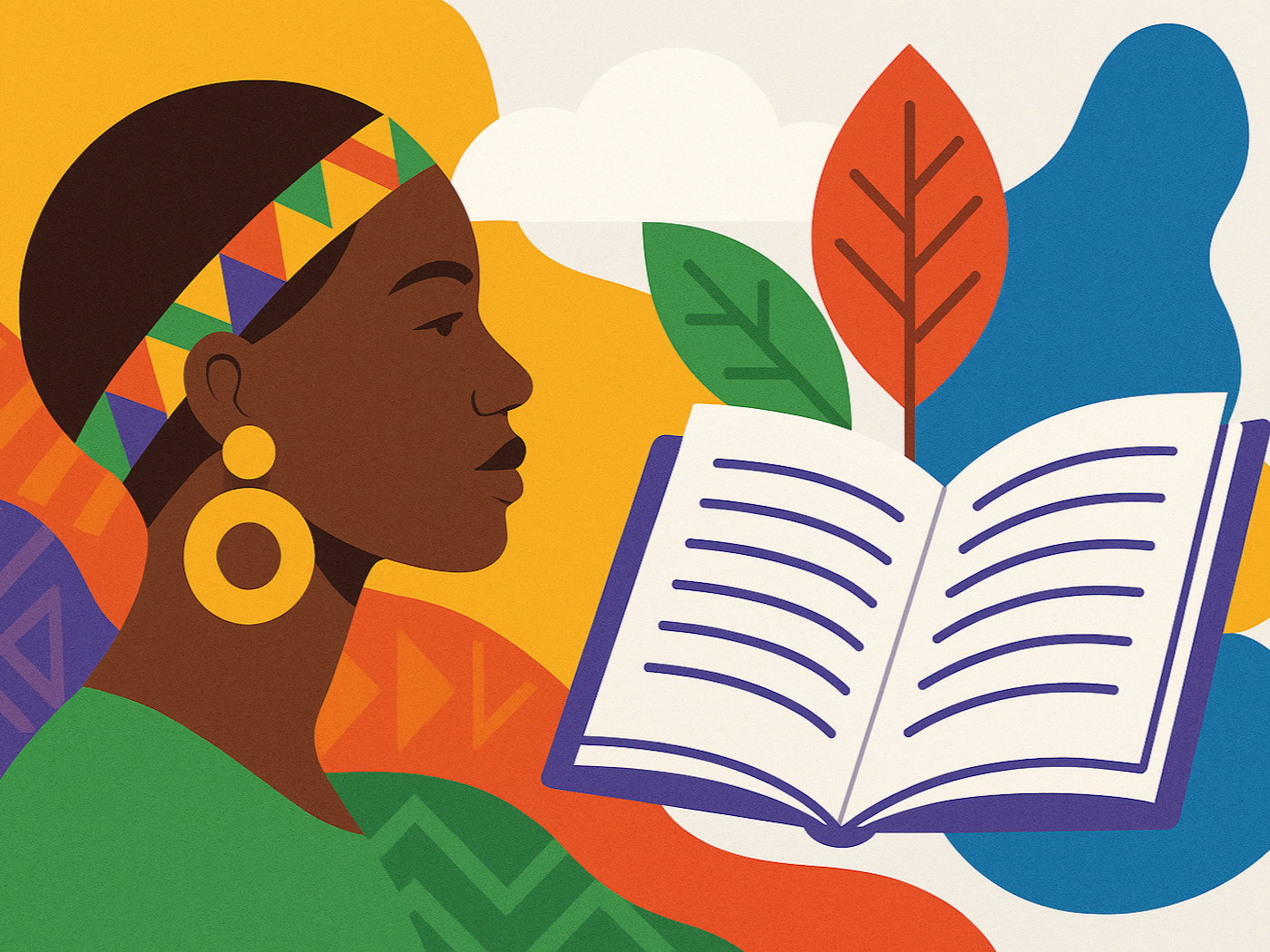 Literatura africana: o que é, suas fases e características - Toda Matéria
