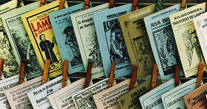 Literatura de Cordel