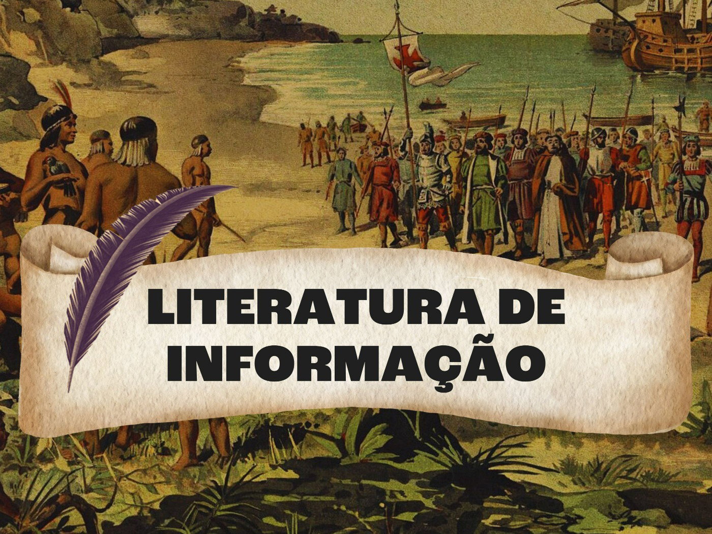Literatura de informação: o que é e características (com exemplos ...