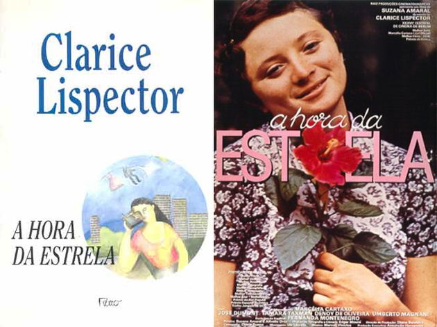 A Hora da Estrela, Clarice Lispector  A hora da estrela, Obras de clarice  lispector, Resumos enem