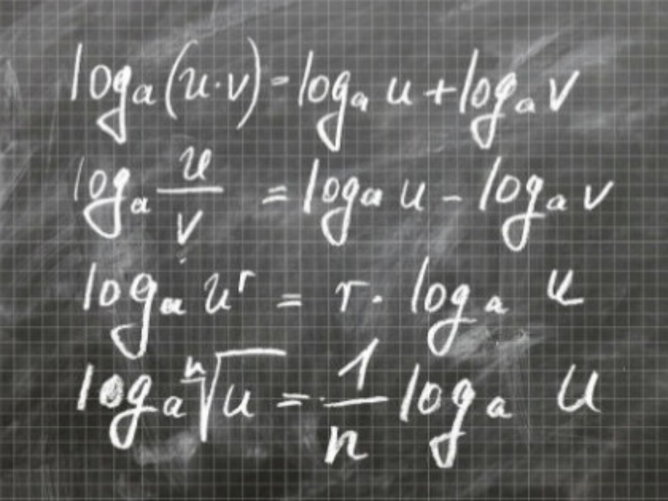 Exercícios de Logaritmo: questões resolvidas e comentadas