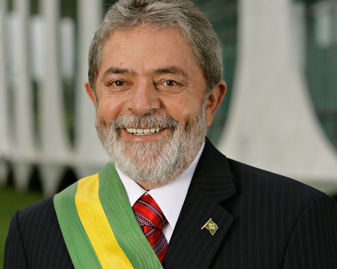 Lula presidente