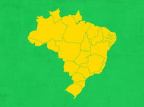 Mapa do Brasil