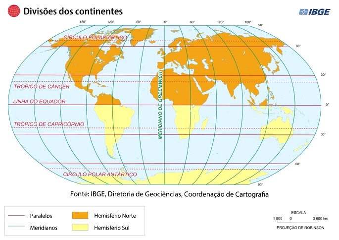 Mapa Mundi Continentes Pa 237 Ses E Estados Mapas De 2478