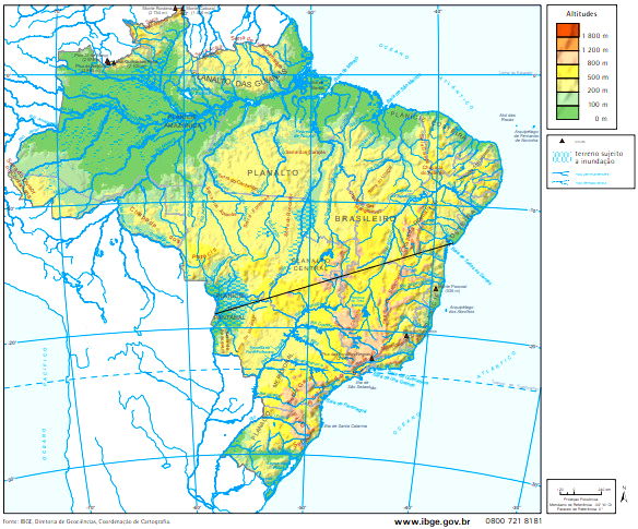 Mapa da Europa: países, capitais, clima, relevo - Brasil Escola