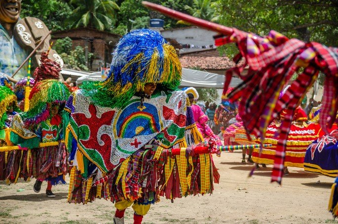 Carimbó: tudo sobre a dança típica do Pará - Toda Matéria