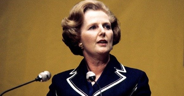 Há 10 anos morria Margaret Thatcher, a dama de ferro símbolo do  neoliberalismo - Brasil 247