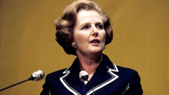 Direita Forte - Margaret Thatcher, ícone do liberalismo de direita, era  mais progressista do que muitos pensam. Entre outros pontos, a Dama de  Ferro votou a favor da descriminalização do aborto e