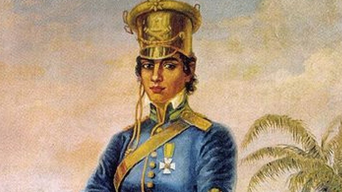 Maria Quitéria – Wikipédia, a enciclopédia livre