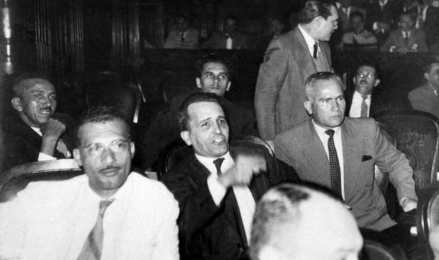 Bancada comunista 1946