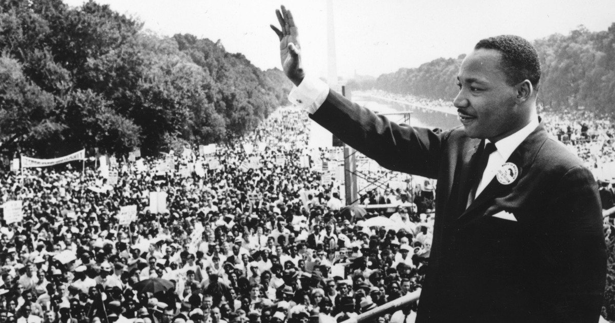 Martin Luther King: quem foi, biografia e discurso - Toda MatÃ©ria