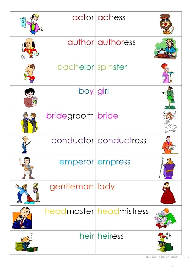 Substantivos em Inglês (Nouns) - Gramática completa - Toda Matéria