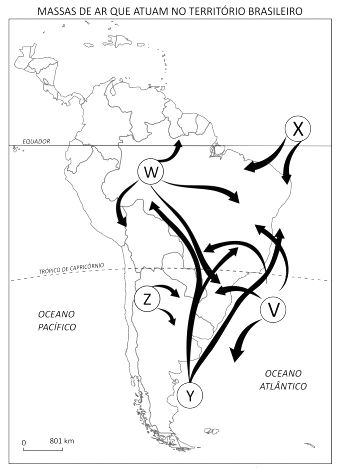 GEOGRAFIA - ATIVIDADE 15 6º Ano, PDF, Brasil